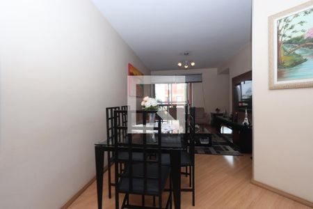 Sala de apartamento à venda com 3 quartos, 70m² em Vila Formosa, São Paulo