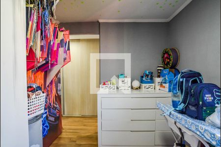 Quarto 1 de apartamento à venda com 2 quartos, 55m² em Jardim Alvorada, Santo André