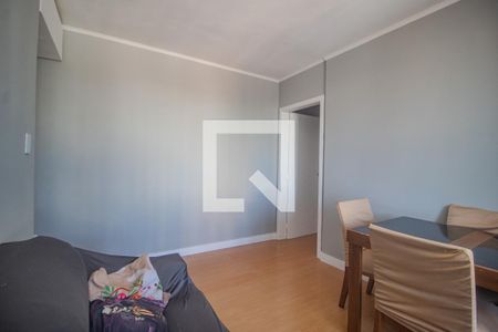Sala de apartamento à venda com 2 quartos, 66m² em Menino Deus, Porto Alegre