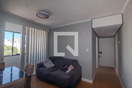 Sala de apartamento à venda com 2 quartos, 66m² em Menino Deus, Porto Alegre