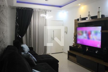 Sala de casa à venda com 3 quartos, 190m² em Jardim Cocaia, Guarulhos