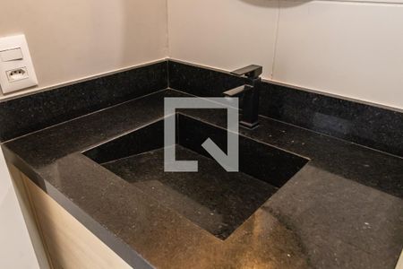 Banheiro Social de apartamento para alugar com 2 quartos, 58m² em Jardim Esperanca, Barueri