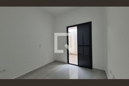 Suíte de apartamento para alugar com 2 quartos, 72m² em Vila Valparaíso, Santo André
