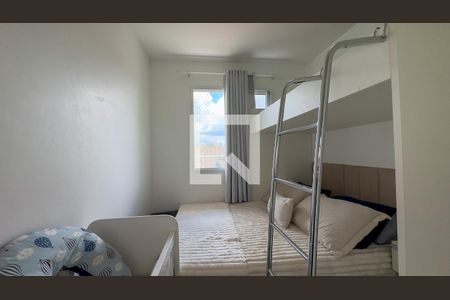 Quarto Suíte de apartamento para alugar com 1 quarto, 28m² em Vila das Belezas, São Paulo