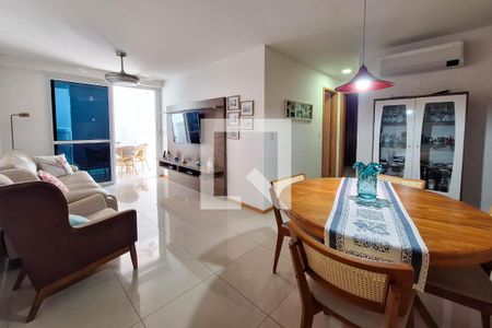 Sala de apartamento à venda com 2 quartos, 83m² em Santa Rosa, Niterói