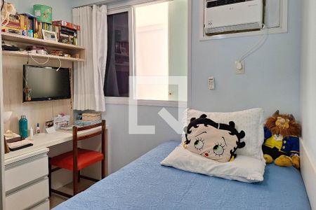Quarto 1 de apartamento à venda com 2 quartos, 83m² em Santa Rosa, Niterói