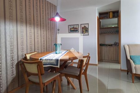 Sala de apartamento à venda com 2 quartos, 83m² em Santa Rosa, Niterói
