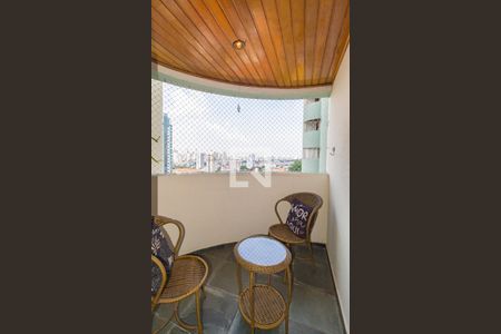 Sacada de apartamento para alugar com 3 quartos, 85m² em Vila Bertioga, São Paulo