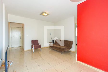 Sala de apartamento para alugar com 3 quartos, 85m² em Vila Bertioga, São Paulo