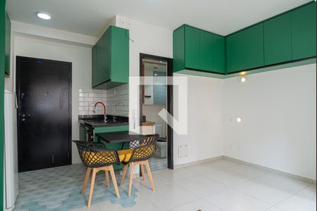 Quarto de kitnet/studio à venda com 1 quarto, 24m² em Bela Vista, São Paulo