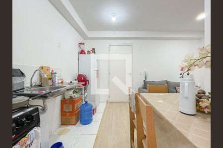 Studio de apartamento à venda com 2 quartos, 36m² em Metalúrgicos, Osasco