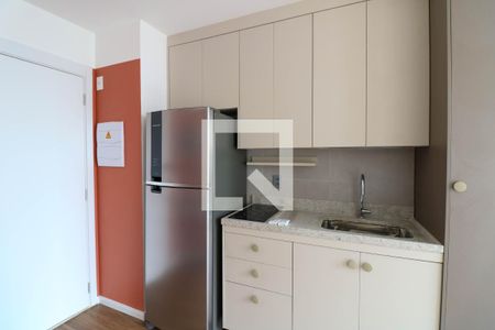 Studio de apartamento para alugar com 1 quarto, 35m² em Campo Belo, São Paulo