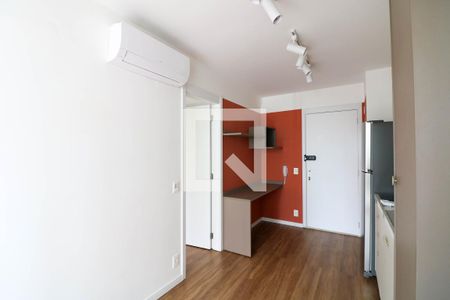 Studio de apartamento para alugar com 1 quarto, 35m² em Campo Belo, São Paulo