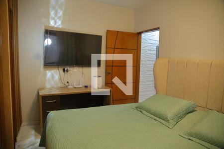 Suíte 1  de casa à venda com 3 quartos, 160m² em Bairro dos Casa, São Bernardo do Campo