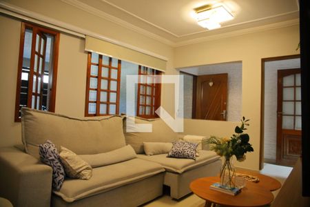 Sala de casa à venda com 3 quartos, 160m² em Bairro dos Casa, São Bernardo do Campo