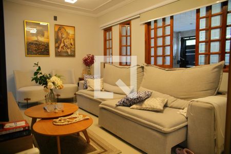 Sala de casa à venda com 3 quartos, 160m² em Bairro dos Casa, São Bernardo do Campo