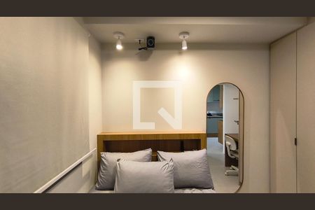 Quarto de apartamento para alugar com 1 quarto, 31m² em Vila Mariana, São Paulo