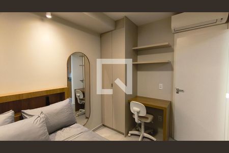Quarto de apartamento para alugar com 1 quarto, 31m² em Vila Mariana, São Paulo