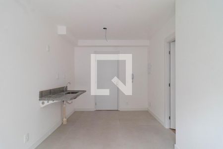 Sala de apartamento para alugar com 1 quarto, 39m² em Perdizes, São Paulo