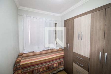 Quarto 1 de apartamento para alugar com 2 quartos, 55m² em Jaguaré, São Paulo