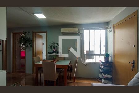 Apartamento à venda com 2 quartos, 43m² em São José, Porto Alegre