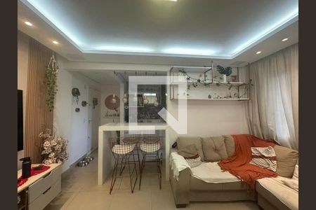 Foto 05 de apartamento à venda com 2 quartos, 47m² em Chácaras Califórnia, Contagem