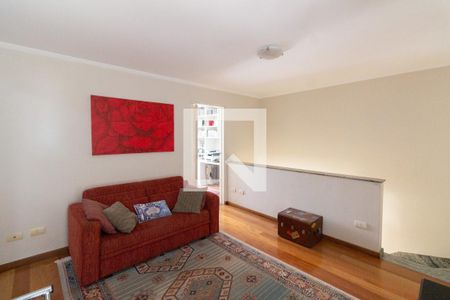 Sala de tv de casa à venda com 3 quartos, 220m² em Jardim Bonfiglioli, São Paulo