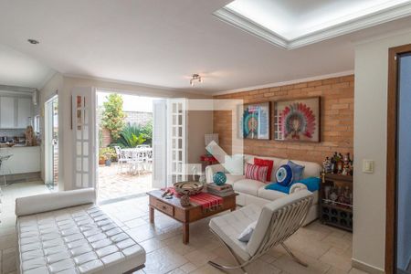 Sala de casa à venda com 3 quartos, 220m² em Jardim Bonfiglioli, São Paulo