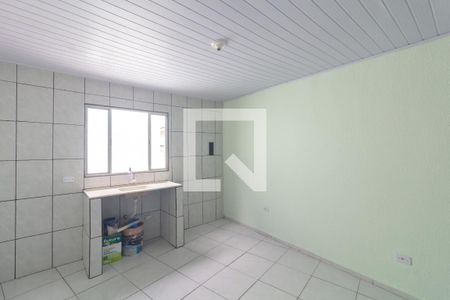 Sala/Cozinha de casa para alugar com 2 quartos, 60m² em Itaquera, São Paulo