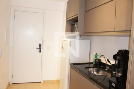 Kitnet/Studio para alugar com 1 quarto, 25m² em Consolação, São Paulo