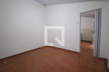 Quarto de casa para alugar com 1 quarto, 40m² em Jardim Stella, Santo André