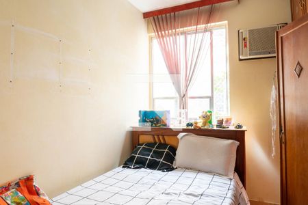 Quarto 1 de apartamento à venda com 3 quartos, 71m² em Engenho Novo, Rio de Janeiro