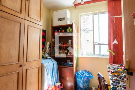 Quarto 3 de apartamento à venda com 3 quartos, 71m² em Engenho Novo, Rio de Janeiro