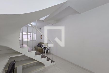 Sala de jantar  de casa à venda com 3 quartos, 118m² em Conjunto Residencial Pombeva, São Bernardo do Campo