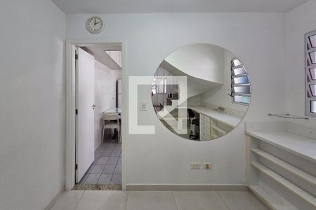 Sala de jantar  de casa à venda com 3 quartos, 118m² em Conjunto Residencial Pombeva, São Bernardo do Campo