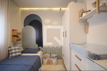 Quarto  de apartamento à venda com 2 quartos, 73m² em Jardim Fonte do Morumbi, São Paulo