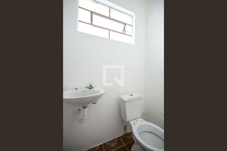 Lavabo de casa para alugar com 3 quartos, 100m² em Jardim Monte Alegre, Taboão da Serra