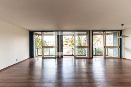 Sala 1 de casa à venda com 5 quartos, 350m² em Perdizes, São Paulo