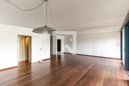 Sala 1 de casa à venda com 5 quartos, 350m² em Perdizes, São Paulo