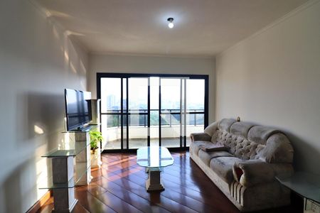 Sala  de apartamento à venda com 3 quartos, 97m² em Baeta Neves, São Bernardo do Campo