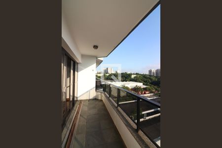 Sala Sacada  de apartamento à venda com 3 quartos, 97m² em Baeta Neves, São Bernardo do Campo