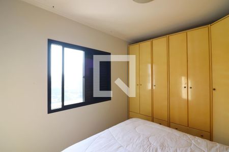 Quarto 1 - Suíte de apartamento à venda com 3 quartos, 97m² em Baeta Neves, São Bernardo do Campo