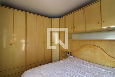 Quarto 1 - Suíte de apartamento à venda com 3 quartos, 97m² em Baeta Neves, São Bernardo do Campo