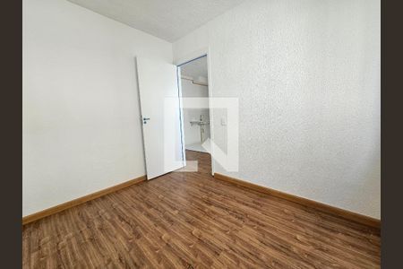 Quarto 1 de apartamento para alugar com 2 quartos, 32m² em Jardim Caravelas, São Paulo