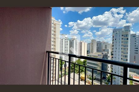Varanda de kitnet/studio à venda com 1 quarto, 27m² em Pinheiros, São Paulo