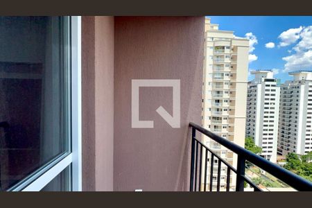 Varanda de kitnet/studio à venda com 1 quarto, 27m² em Pinheiros, São Paulo