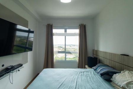 Quarto 1 de apartamento para alugar com 2 quartos, 60m² em Campina do Siqueira, Curitiba