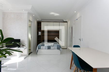 Studio de kitnet/studio para alugar com 1 quarto, 29m² em Tatuapé, São Paulo