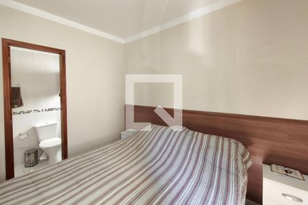 Quarto Suíte de apartamento à venda com 3 quartos, 82m² em Jardim do Lago, Campinas
