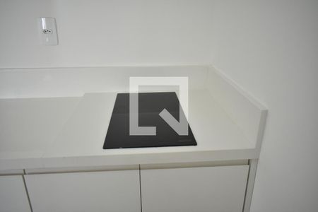 Sala/Cozinha de apartamento para alugar com 1 quarto, 28m² em Vila da Saúde, São Paulo